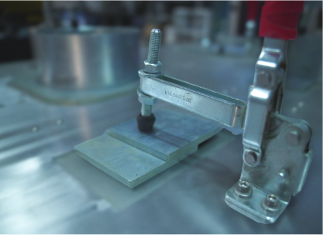 Welding Robocell
